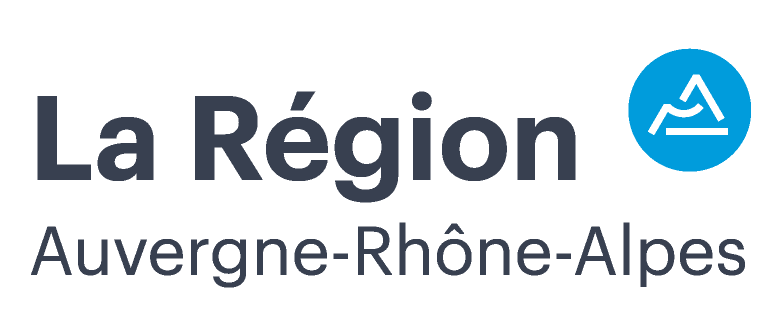 Logo de la région Auverge Rhone-Alpes